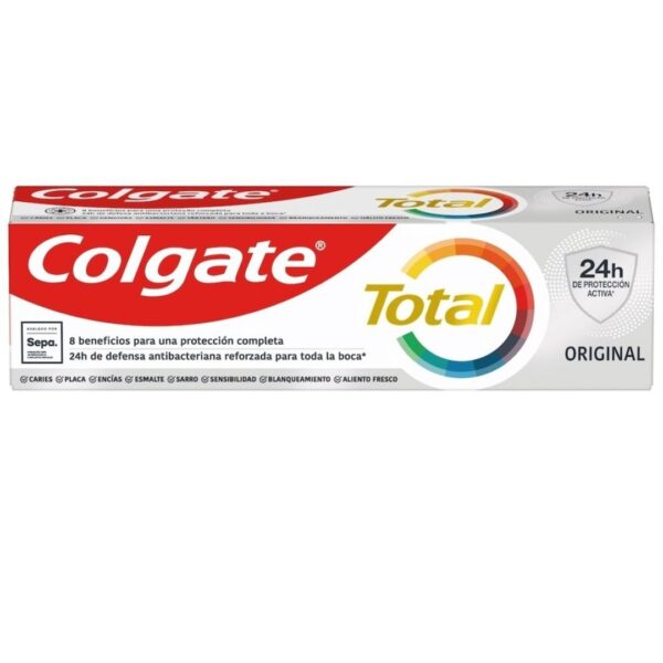 Colgate Total Original Pasta de Dientes 75ml