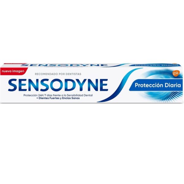 Sensodyne Protección Diaria Pasta de Dientes 75ml