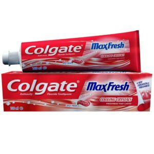 Colgate Pasta de Dientes Max Fresh Spicy 100ml