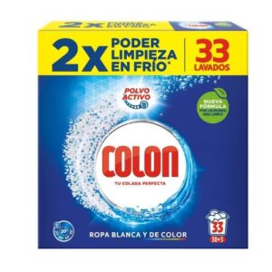 colon detergente en polvo