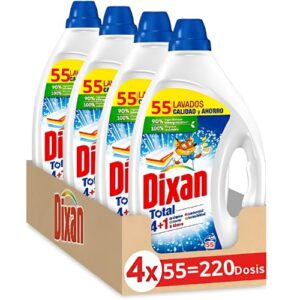 DIXAN TOTAL 220 LAVADOS