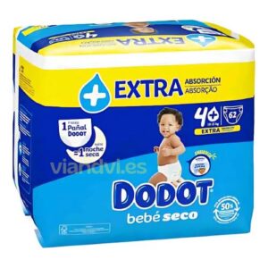 Pañales Dodot Extra Talla 4