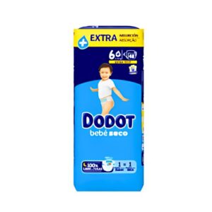 pañales dodot talla 6 extra absorción