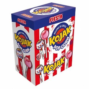 kojak pop corn fiesta