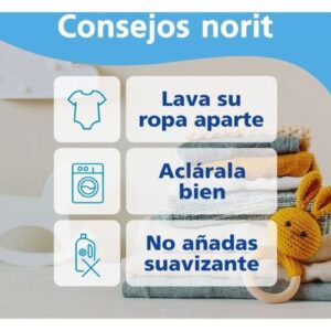 norit detergente bebé