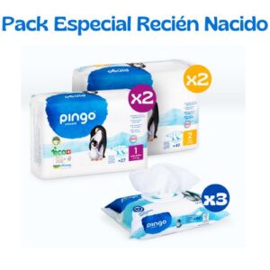 pingo pañales pack