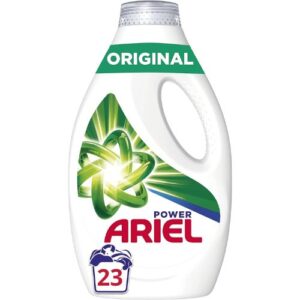 ARIEL ORIGINAL DETERGENTE LÍQUIDO 23 LAVADOS