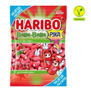 HARIBO BALLA BALLA FRESA NATA PIKA