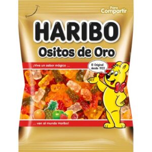 Haribo Ositos de Oro