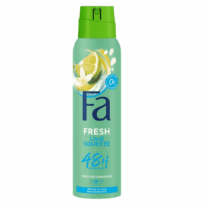 fa limones del caribe desodorante spray 150ml