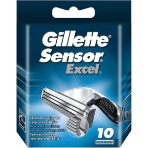 gillette sensor excel recambios cuchilla