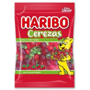 haribo cerezas