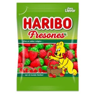 haribo fresones