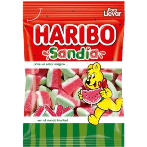 haribo sandía 90g