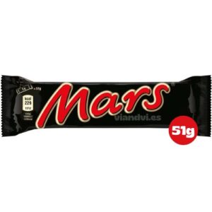 mars 51g chocolatina