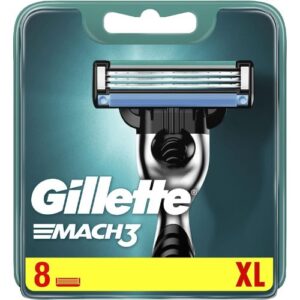 recambios gillette mach 3 originales