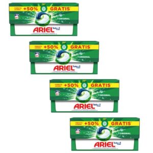 ariel pods original formato ahorro