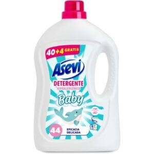 asevi baby detergente hipoalergénico