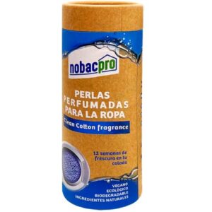 perlas de perfume para la lavadora nobacpro