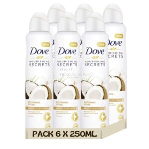 DOVE COCO DESODORANTE EN SPRAY