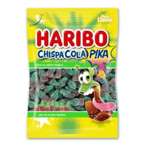 HARIBO CHISPA COLA 100G