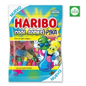 HARIBO COOL SODAS 100G