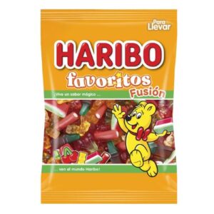 HARIBO Favoritos Fusion 90g