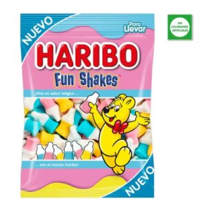 HARIBO Fun Shakes Bolsa de 200g