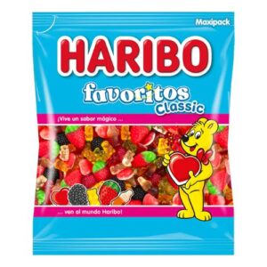 Haribo Favoritos Classic 1kg