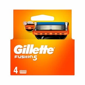 gillette fusion5 4 recambios