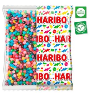 haribo dragibus bolsa de 2kg