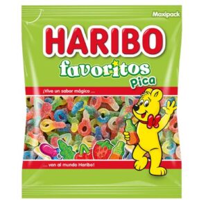 haribo favoritos pica bolsa 1 kg