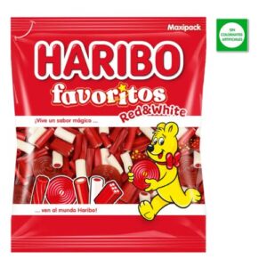 haribo favoritos red&white 1 kg