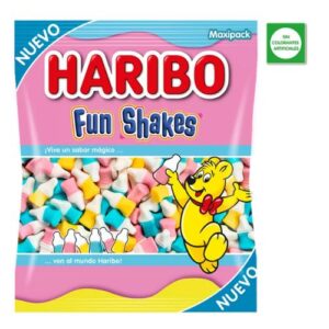 haribo fun shakes bolsa 1 kg