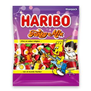 haribo funky mix bolsa 1 kg