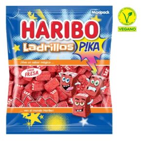 haribo ladrillos pika bolsa 1 kg