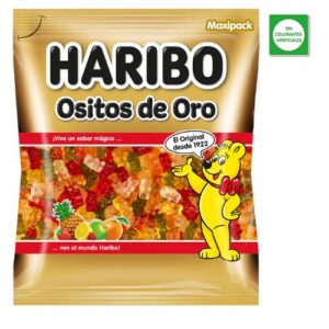 haribo ositos de oro bolsa 1 kg