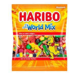 haribo world mix bolsa 1 kg