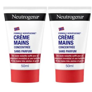 neutrogena crema de manos concentrada