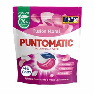 puntomatic fusion floral 48 cápsulas