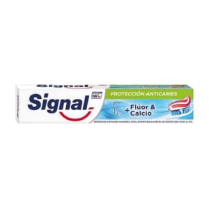 signal protección anticaries dentífrico 75ml