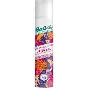 batiste champú en seco oriental