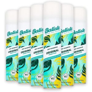 batiste original pack ahorro 6 x 200 ml