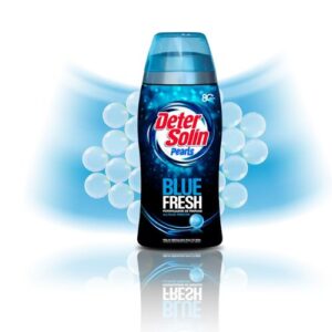 detersolin perlas perfumadas para la ropa blue fresh