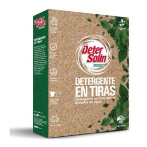 detersolín protect detergente en tiras