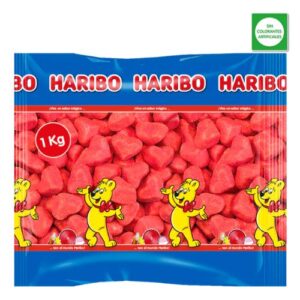 haribo corazón soft kiss 1kg