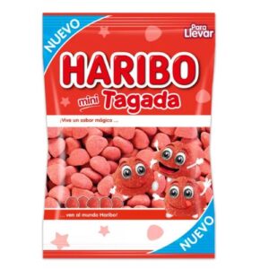 haribo mini tagada bolsa 80g