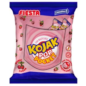 kojak pop pocket bolsa de 200 unidades