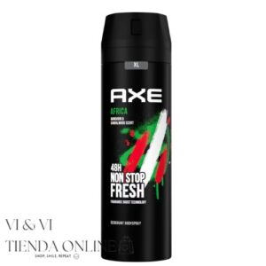AXE AFRICA DESODORANTE SPRAY XXL