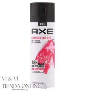 AXE ANARCHY FOR HER DESODORANTE XXL